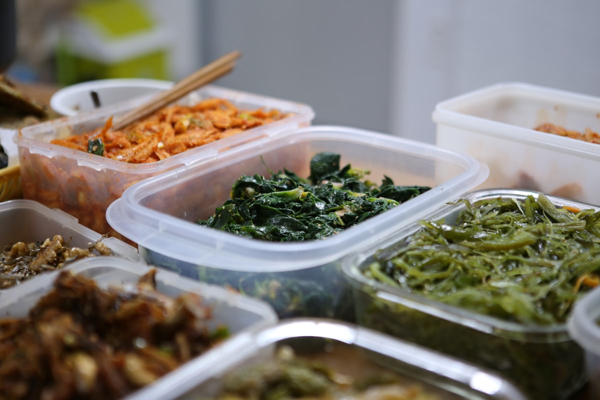 Alimentation pratique